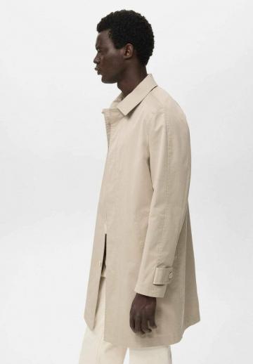 Короткое пальто