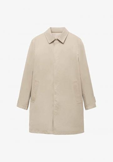 Короткое пальто