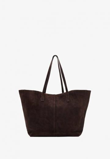 Кожаная сумка