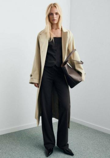 Прямые брюки