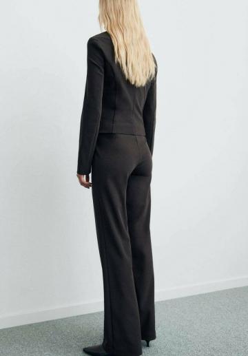 Прямые брюки