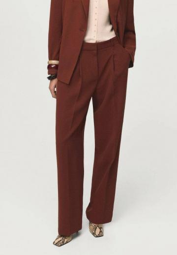 Широкие брюки