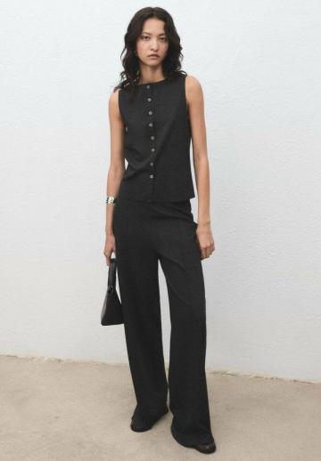 Широкие брюки