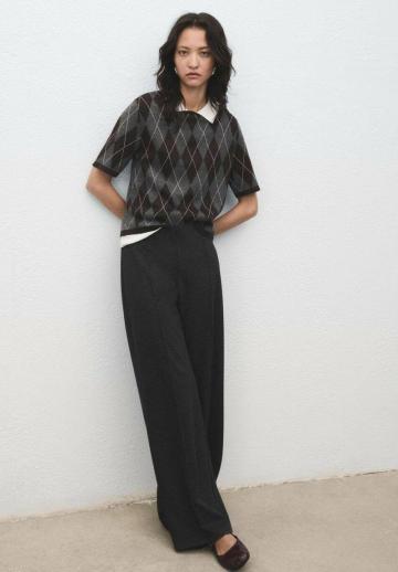 Широкие брюки