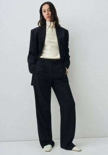 Широкие брюки