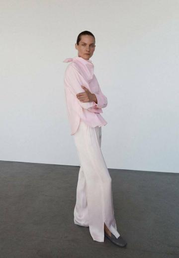 Широкие брюки