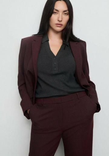 Прямые брюки