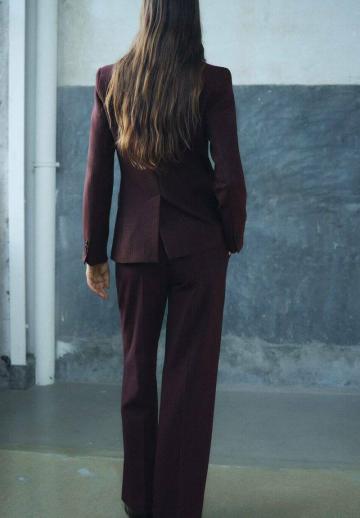 Прямые брюки