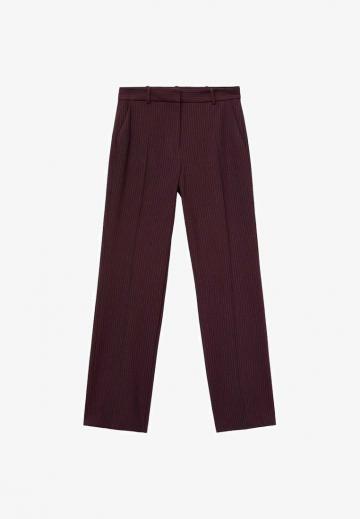 Прямые брюки