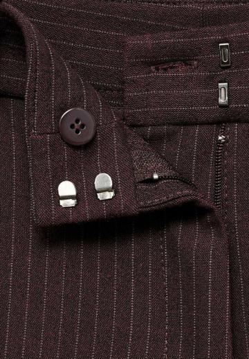 Прямые брюки