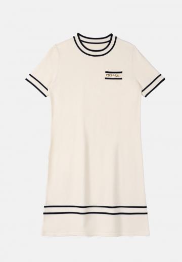 Короткое платье