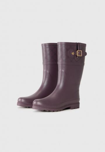 Резиновые сапоги