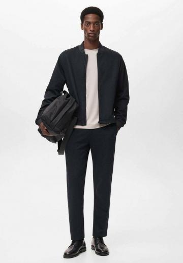 Куртка бомбер