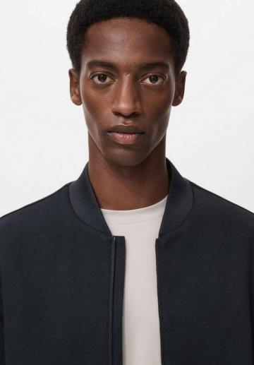 Куртка бомбер