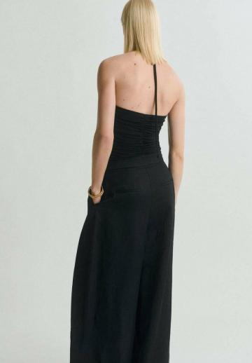 Топ на бретельках