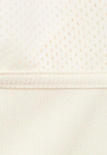 Топ на бретельках