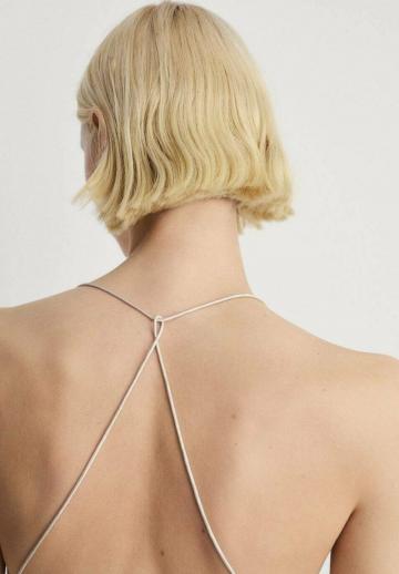 Топ на бретельках