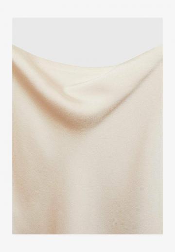 Топ на бретельках