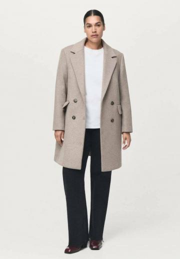 Короткое пальто