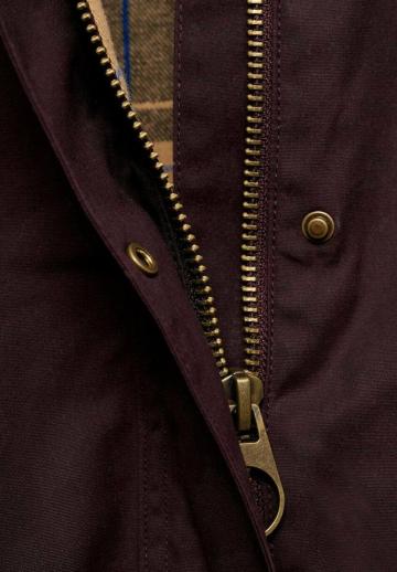 Короткое пальто