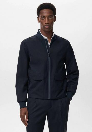 Куртка бомбер