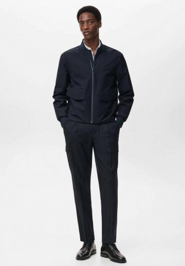 Куртка бомбер