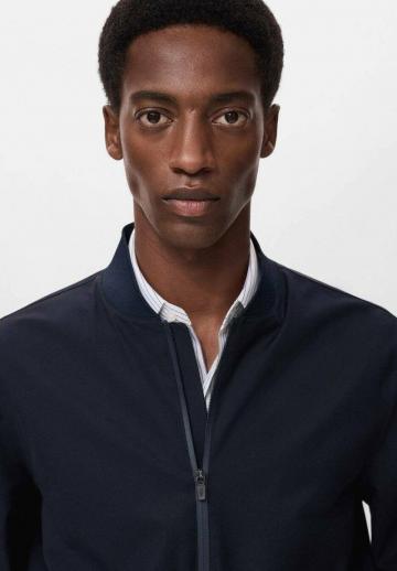 Куртка бомбер