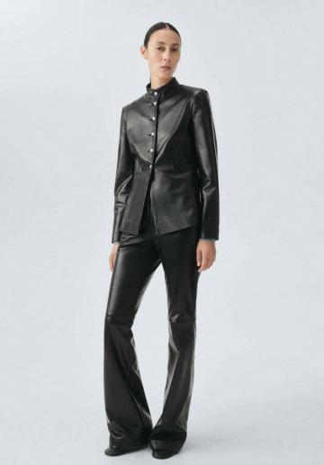 Кожаные штаны
