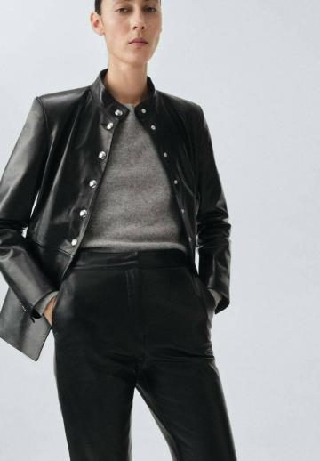 Кожаные штаны