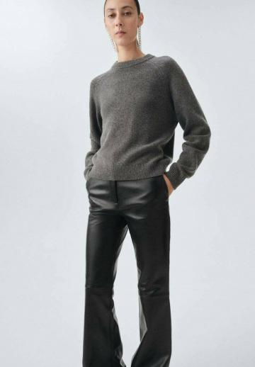 Кожаные штаны