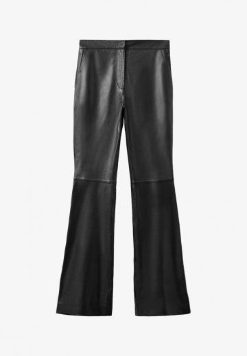 Кожаные штаны