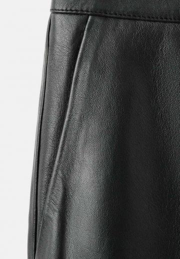 Кожаные штаны