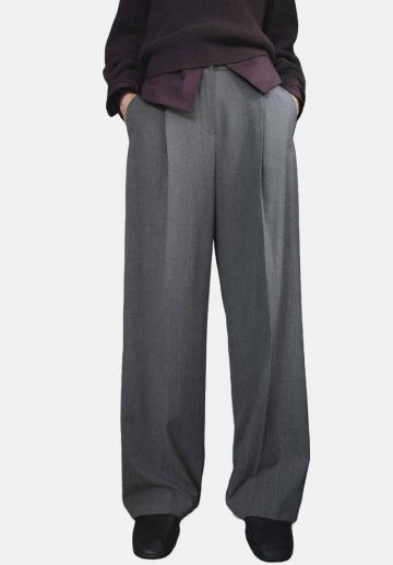 Широкие брюки