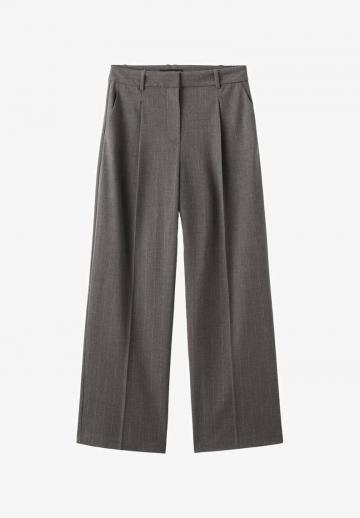 Широкие брюки