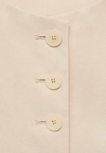 Джинсовая жилетка