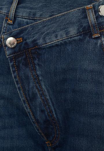 Свободные джинсы