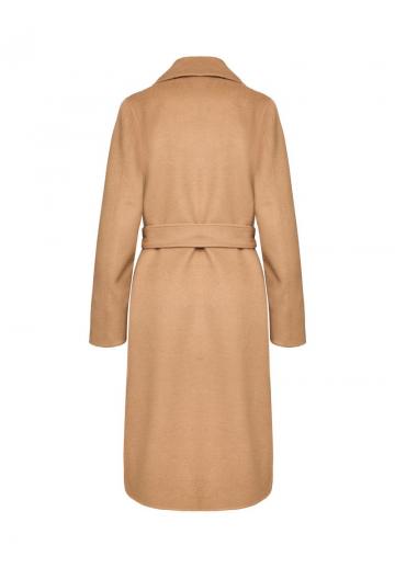 Шерстяное пальто