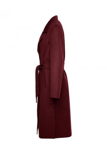 Шерстяное пальто