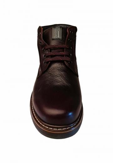 Ботинки на шнуровке