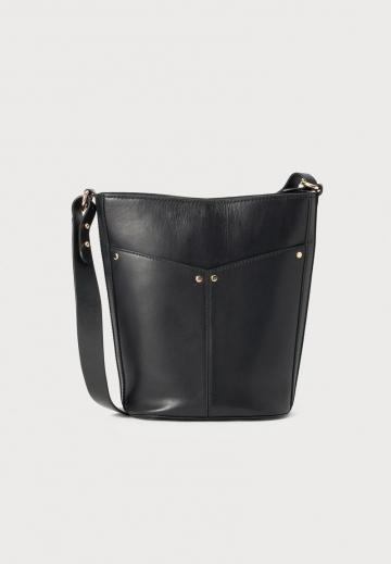 Кожаная сумка