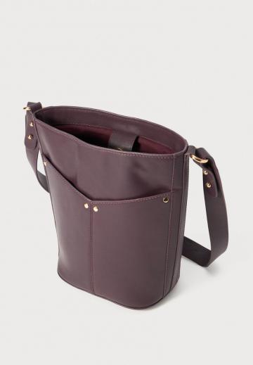 Кожаная сумка