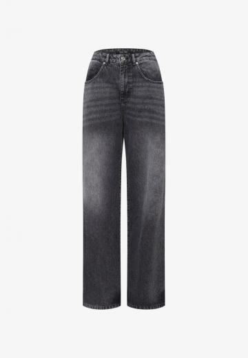 Свободные джинсы