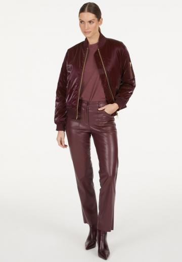 Узкие брюки