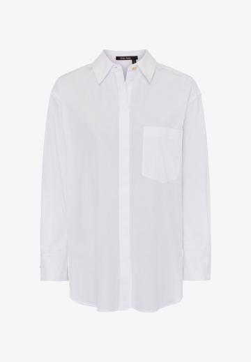 Длинная блузка