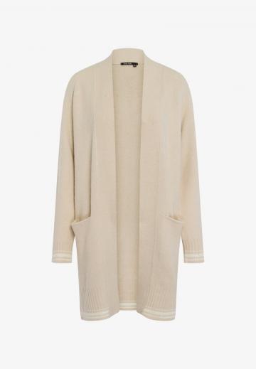 Длинный кардиган