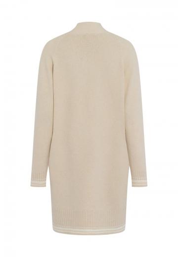 Длинный кардиган