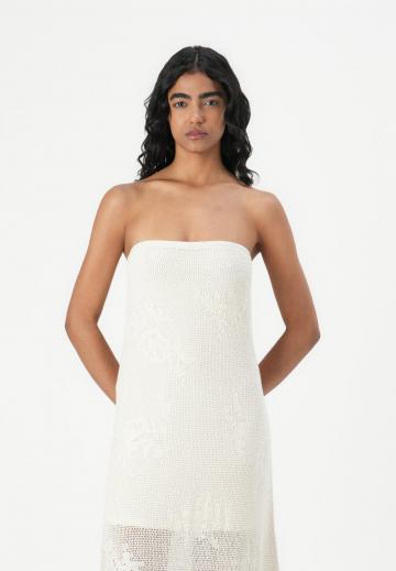 Платье макси