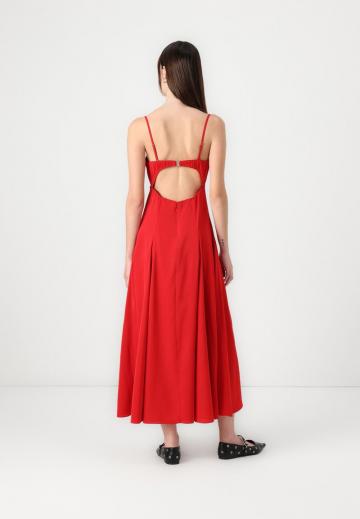 Летнее платье