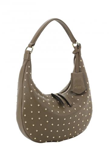 Кожаная сумка