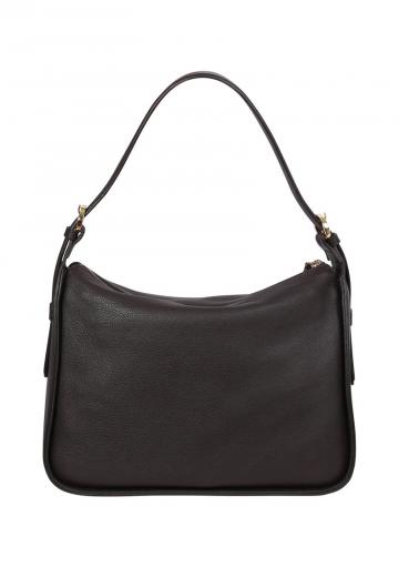 Кожаная сумка